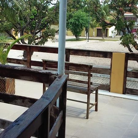 Pousada Recanto Do Caja Pôrto das Galinhas Exterior foto