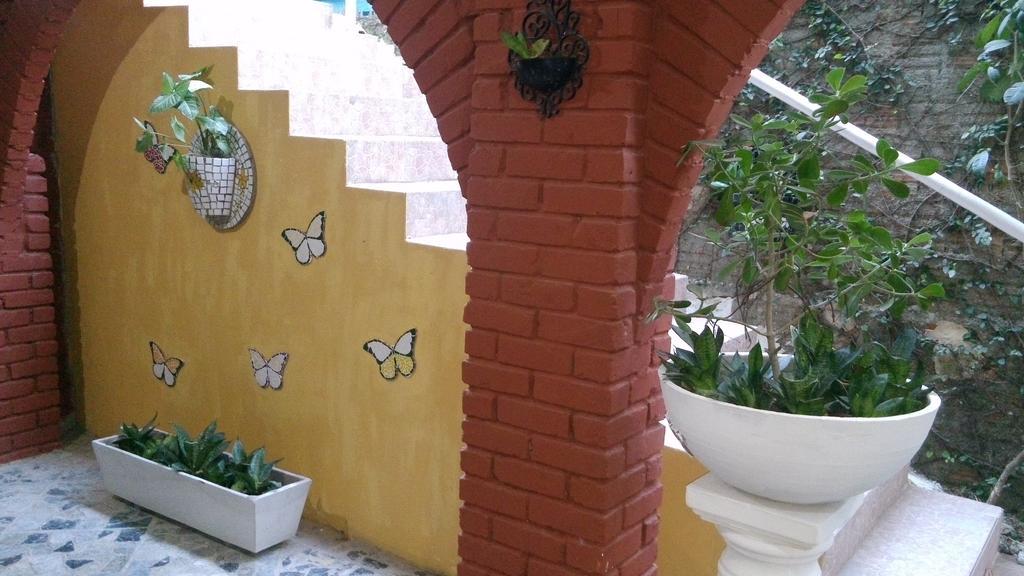 Pousada Recanto Do Caja Pôrto das Galinhas Exterior foto