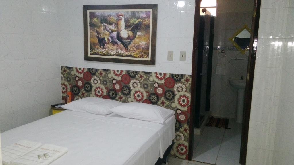 Pousada Recanto Do Caja Pôrto das Galinhas Exterior foto