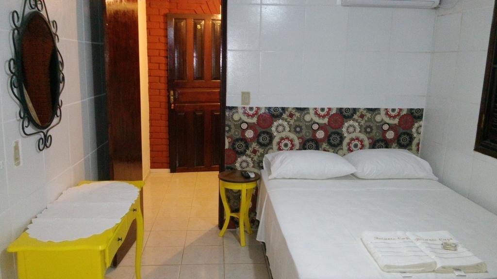 Pousada Recanto Do Caja Pôrto das Galinhas Exterior foto