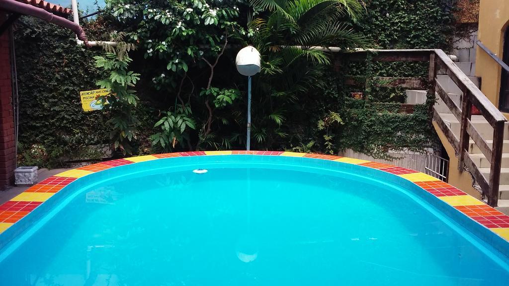 Pousada Recanto Do Caja Pôrto das Galinhas Exterior foto