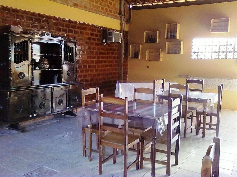 Pousada Recanto Do Caja Pôrto das Galinhas Exterior foto